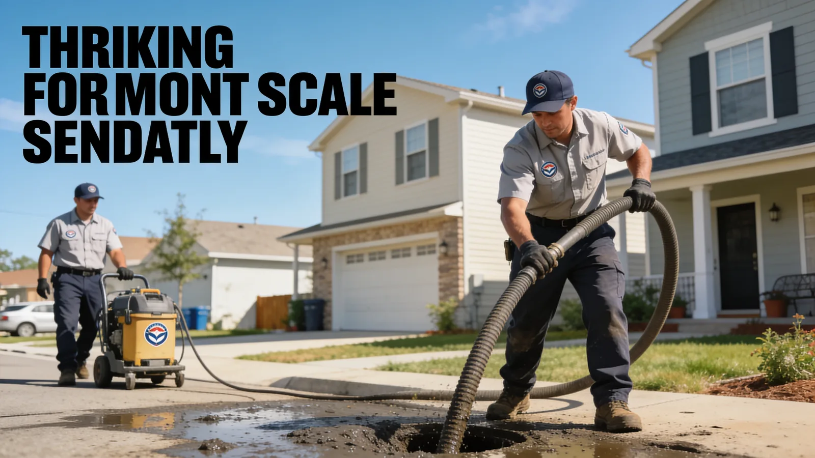 Sewage Cleanup in Long Branch, NJ near me